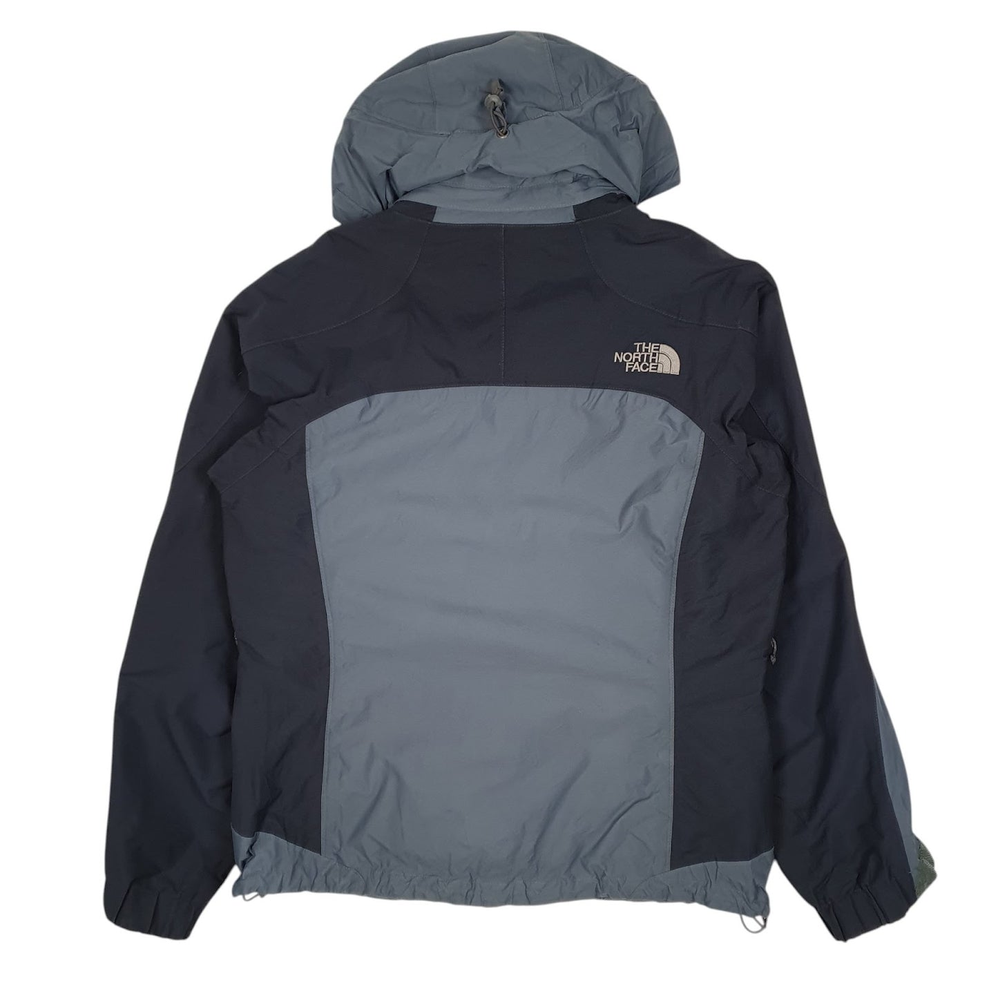 Womens Blue The North Face Hyvent  Coat