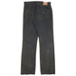 Mens Black Levis   Jeans