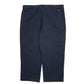 Mens Navy Dickies   Trousers