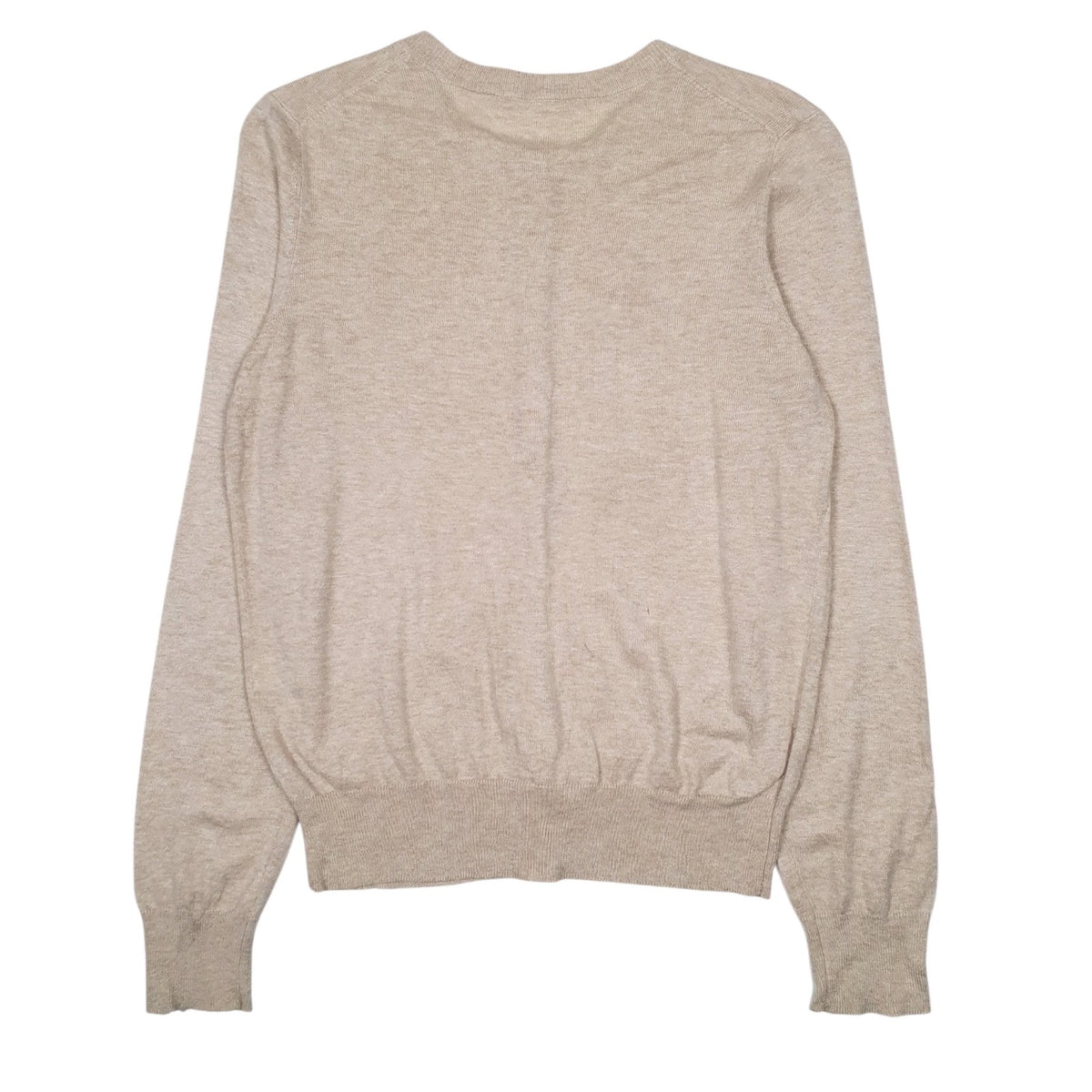 Womens Brown Unbranded  Cardigan Jumper