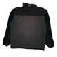 Mens Black Mountain Hard Wear Windbreaker  Coat