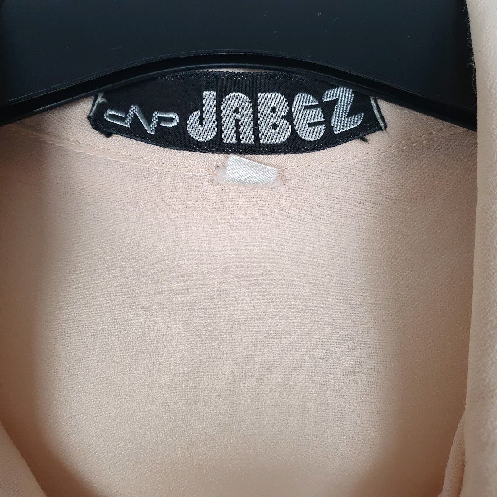 Womens Peach Jabez   Shirt