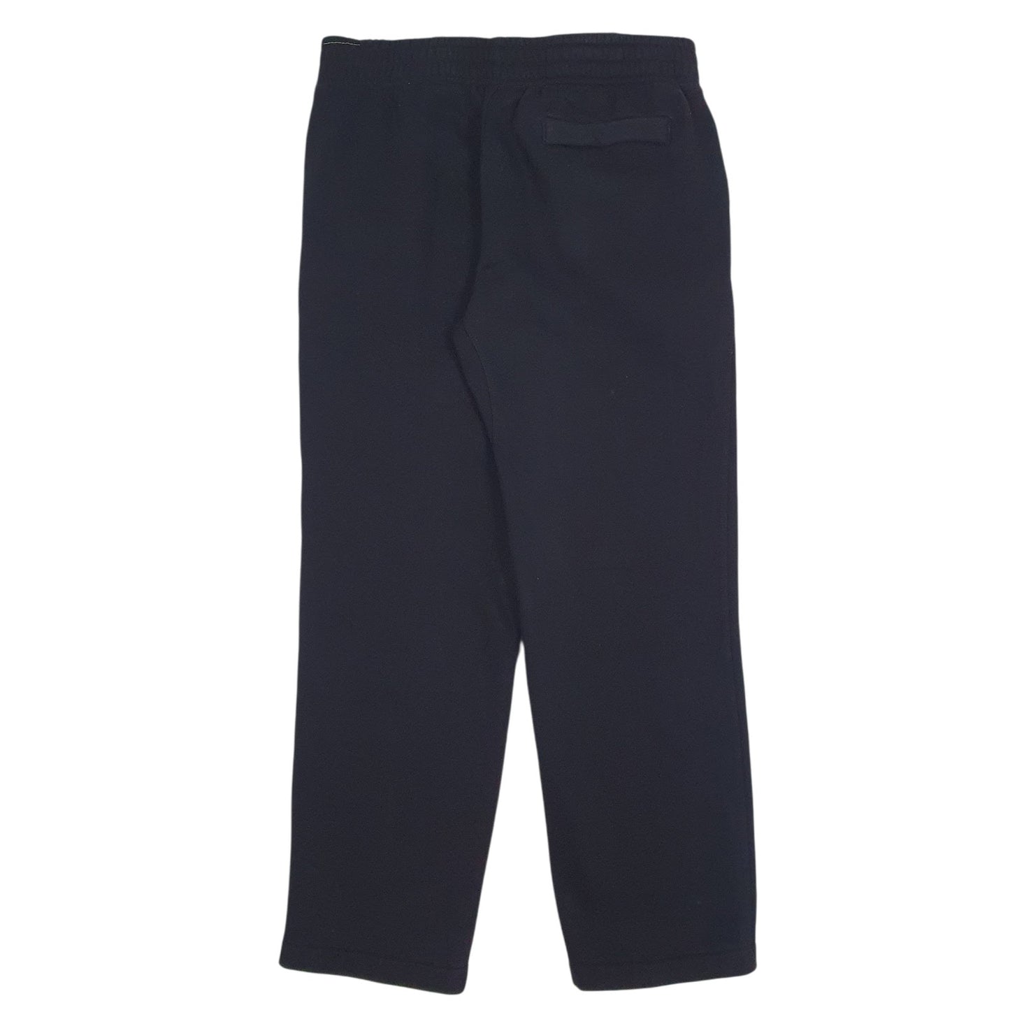 Mens Black Nike  Crewneck Trousers