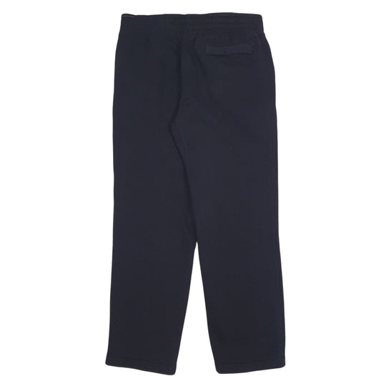 Mens Black Nike  Crewneck Trousers