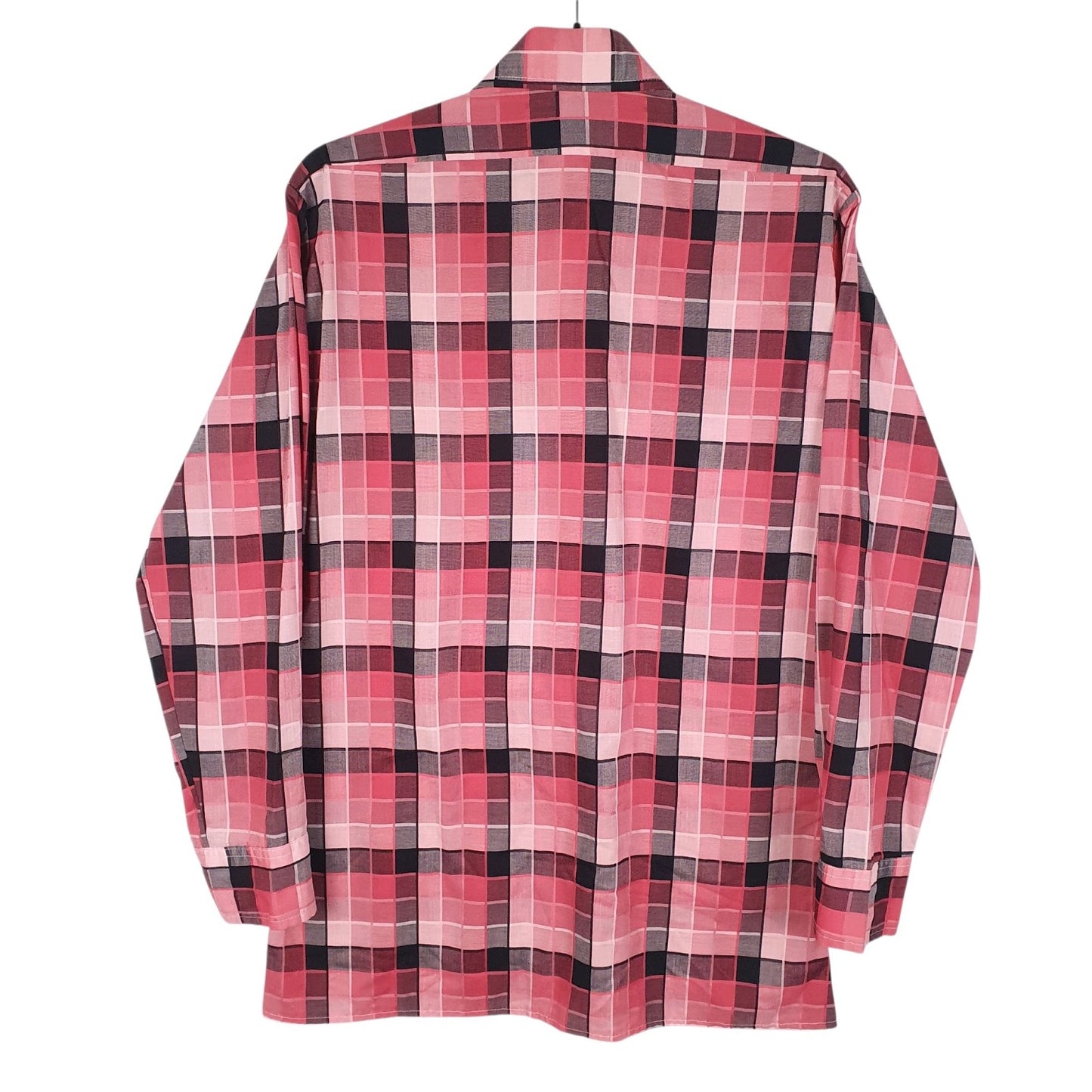 Mens Pink Astibo President Vintage  Shirt