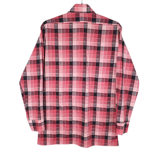Mens Pink Astibo President Vintage  Shirt