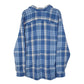 Mens Blue L.L.Bean   Coat