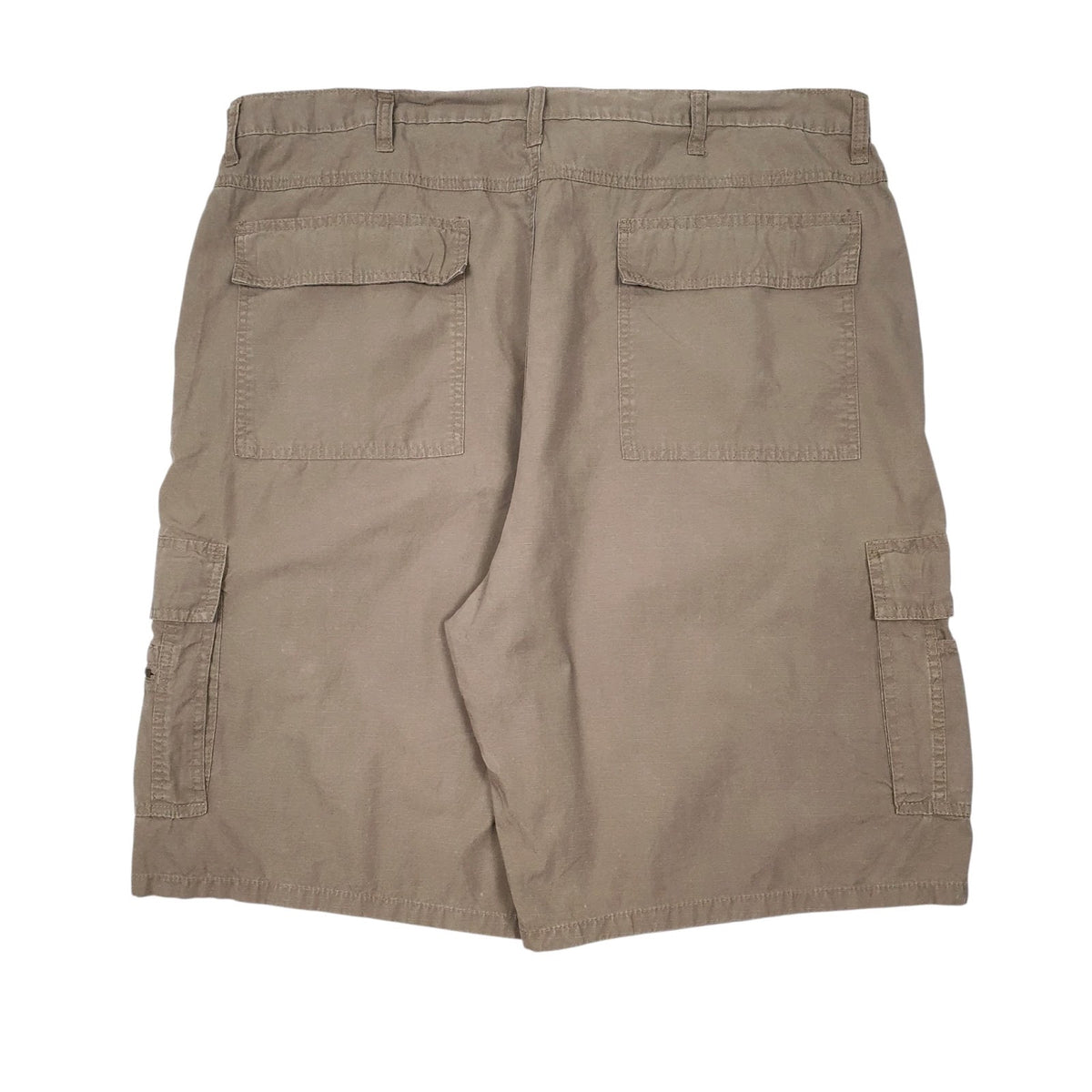 Mens Brown Wrangler   Shorts