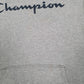 Mens Grey Champion  Hoodie Jumper