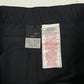 Mens Black Nike 3/4 Length Trousers Vintage 00s  Shorts