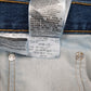 Mens Blue Levis   Jeans
