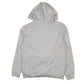 Womens White Adidas Tennis Hoodie Jumper