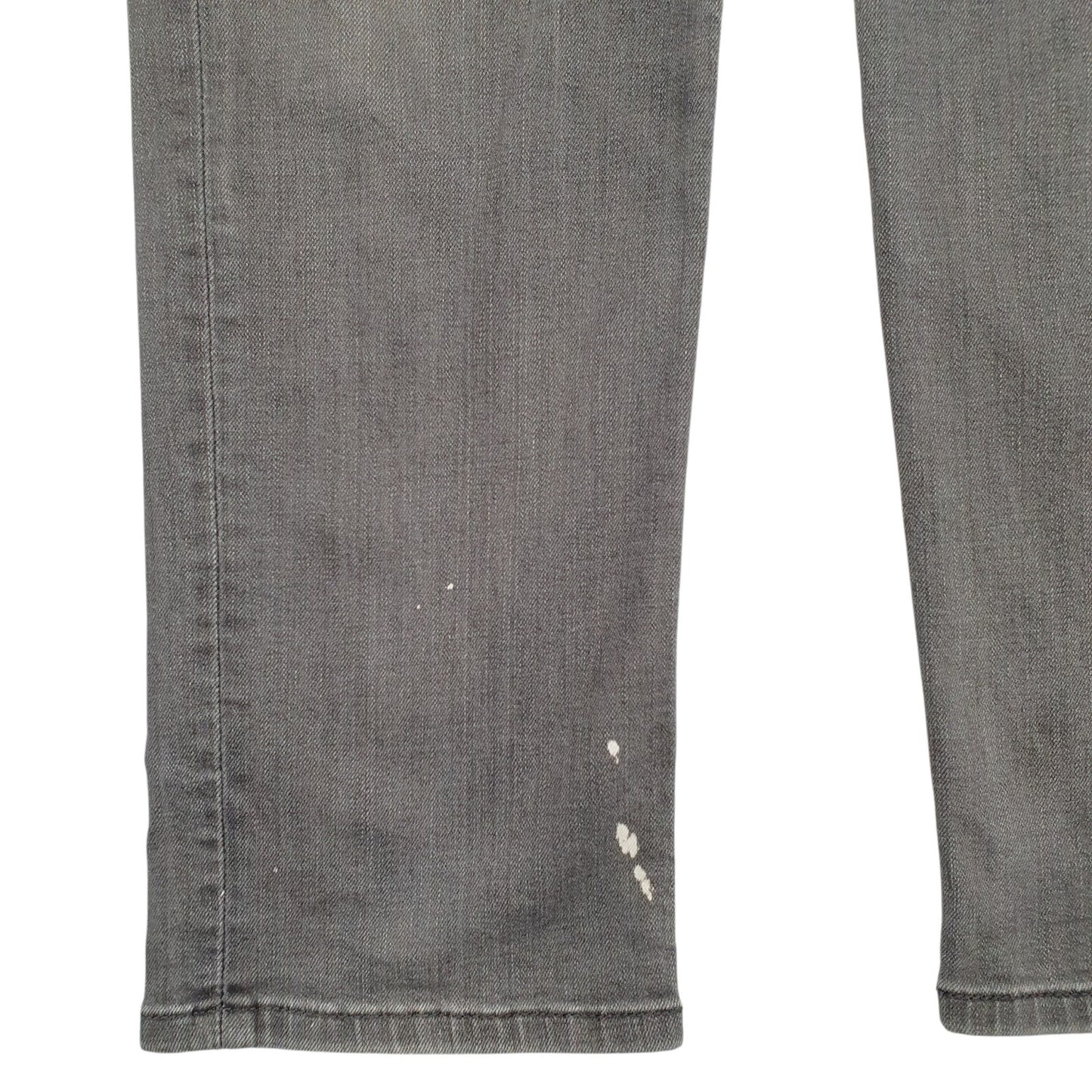 Mens Grey Levis   Jeans