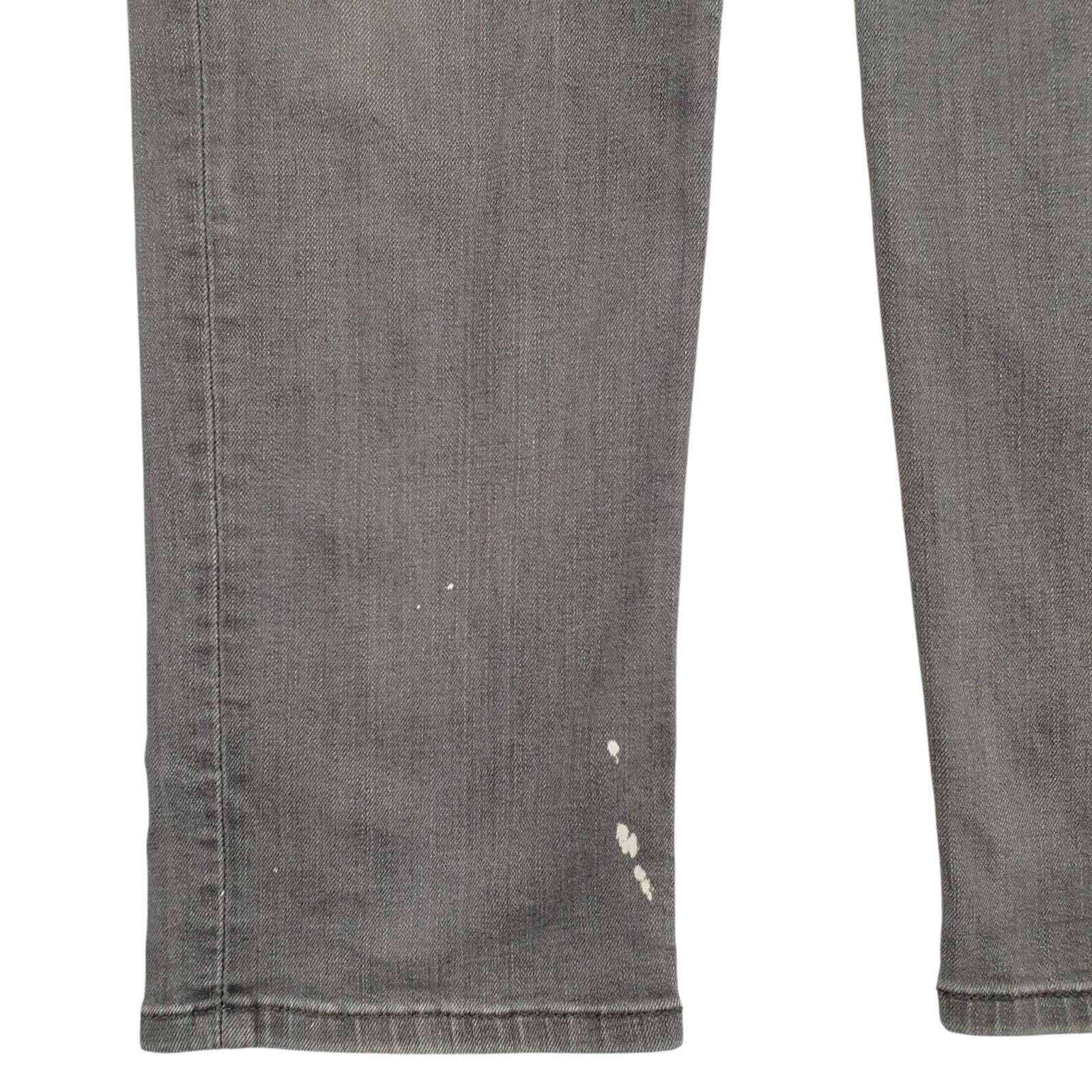 Mens Grey Levis   Jeans