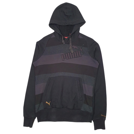 Mens Grey Puma  Hoodie Jumper