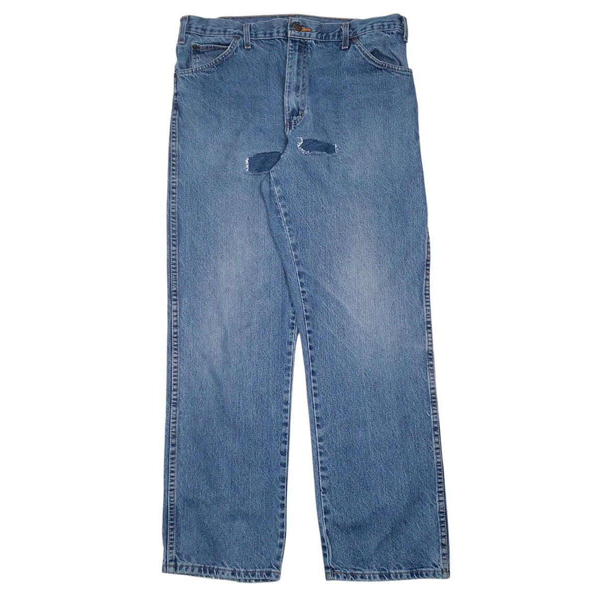 Mens Blue Dickies Workwear Casual JeansW36 L32