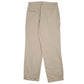 Mens Brown Polo Ralph Lauren Hammond Pant Pleated  Trousers