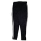 Mens Black Adidas Bison  Trousers