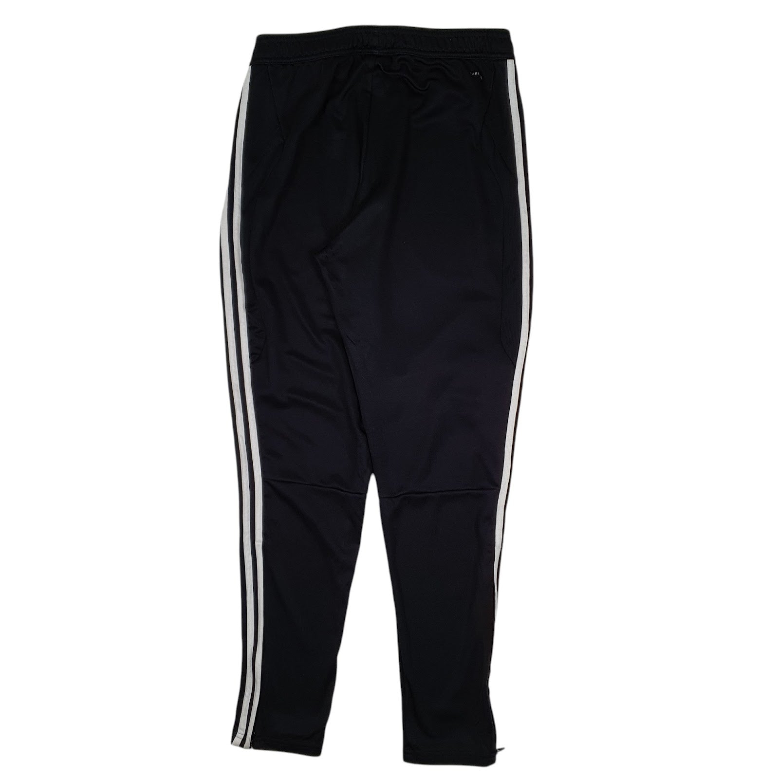 Mens Black Adidas Bison  Trousers