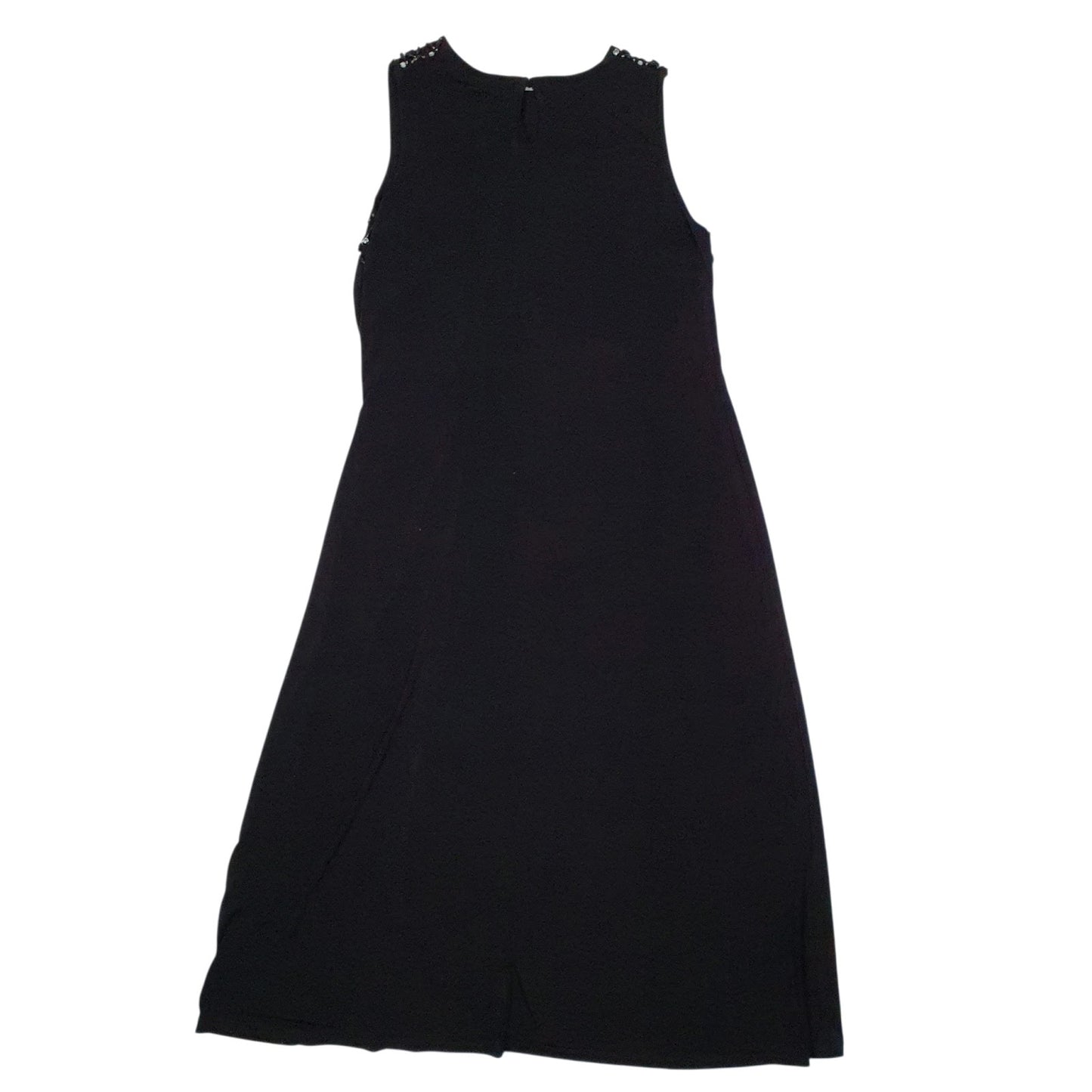 Womens Black Body Flirt Evening Occasion  Dress
