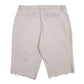 Womens Beige Lee  Hoodie Shorts