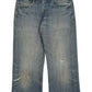 Mens Blue Levis   Jeans
