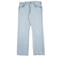 Mens Blue Levis  501 JeansW38 L32