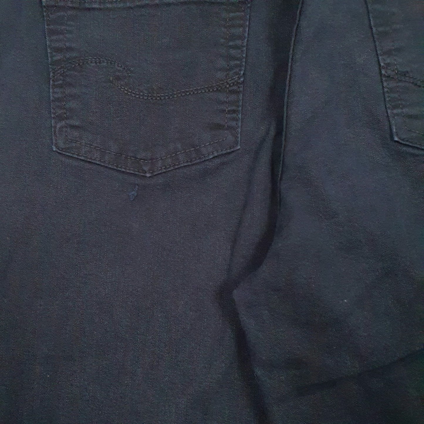 Womens Black Levis   Jeans