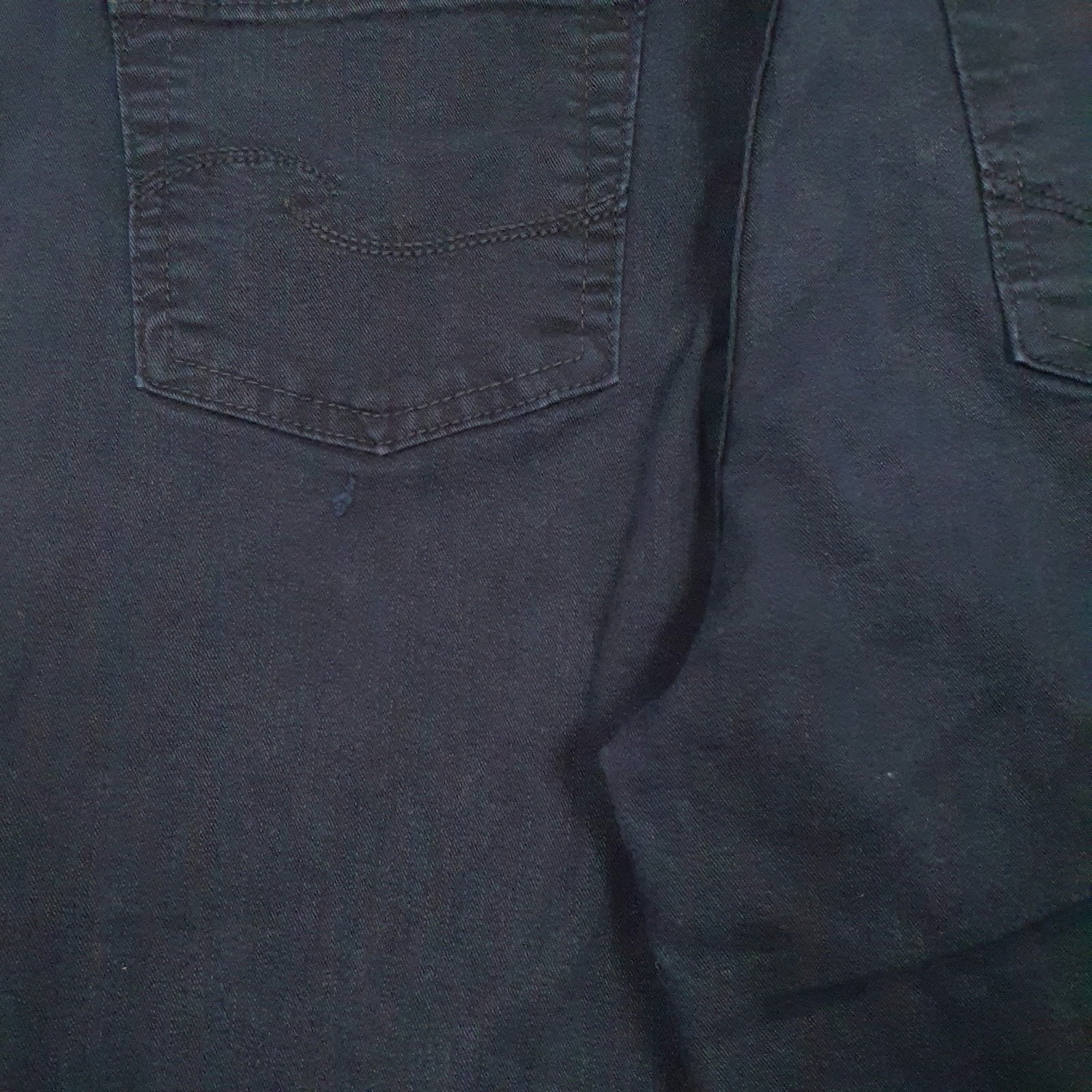 Womens Black Levis   Jeans