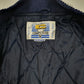 Mens Navy Competitor Vintage 90s Virginia Varsity  Coat