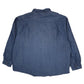 Mens Navy Wrangler   Coat