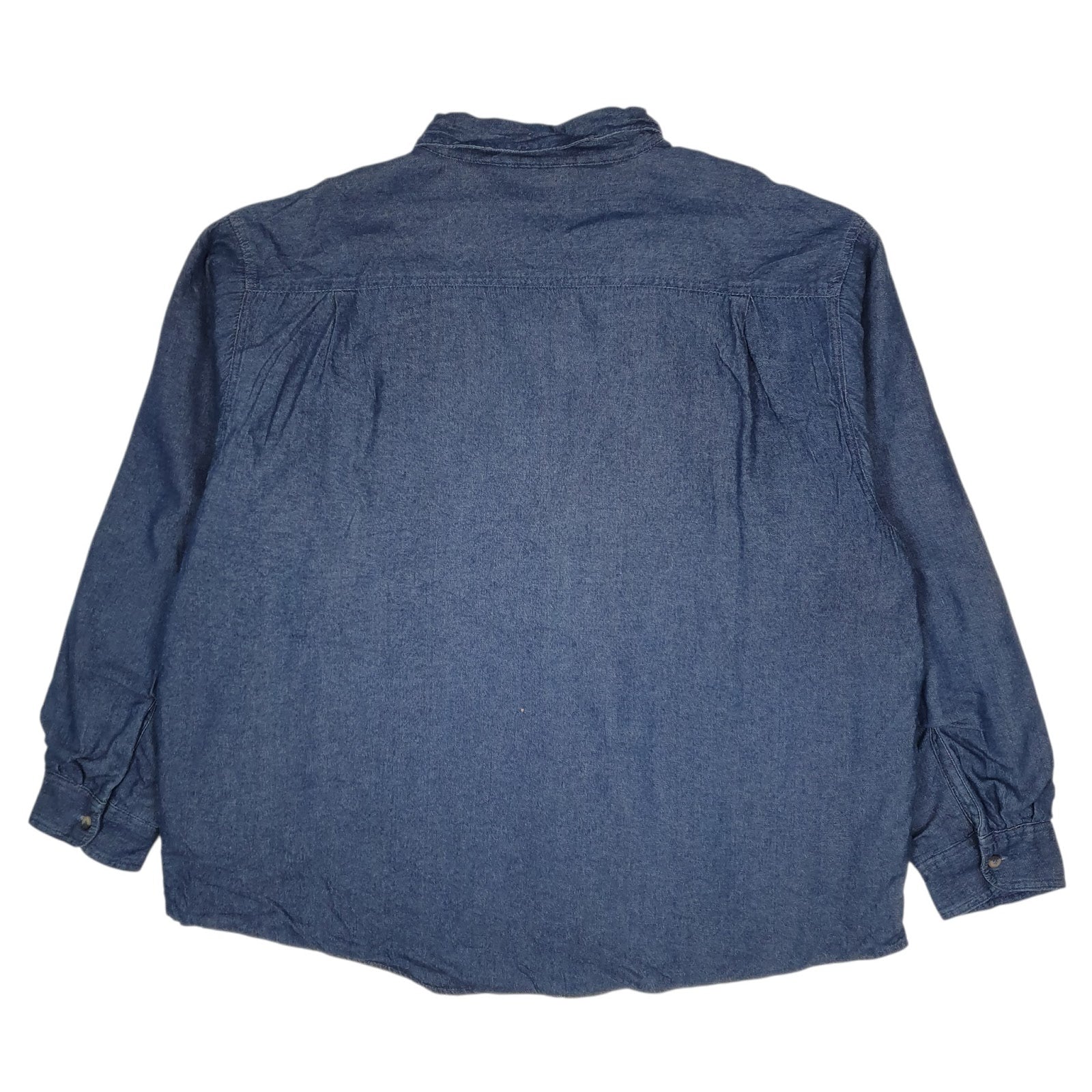 Mens Navy Wrangler   Coat