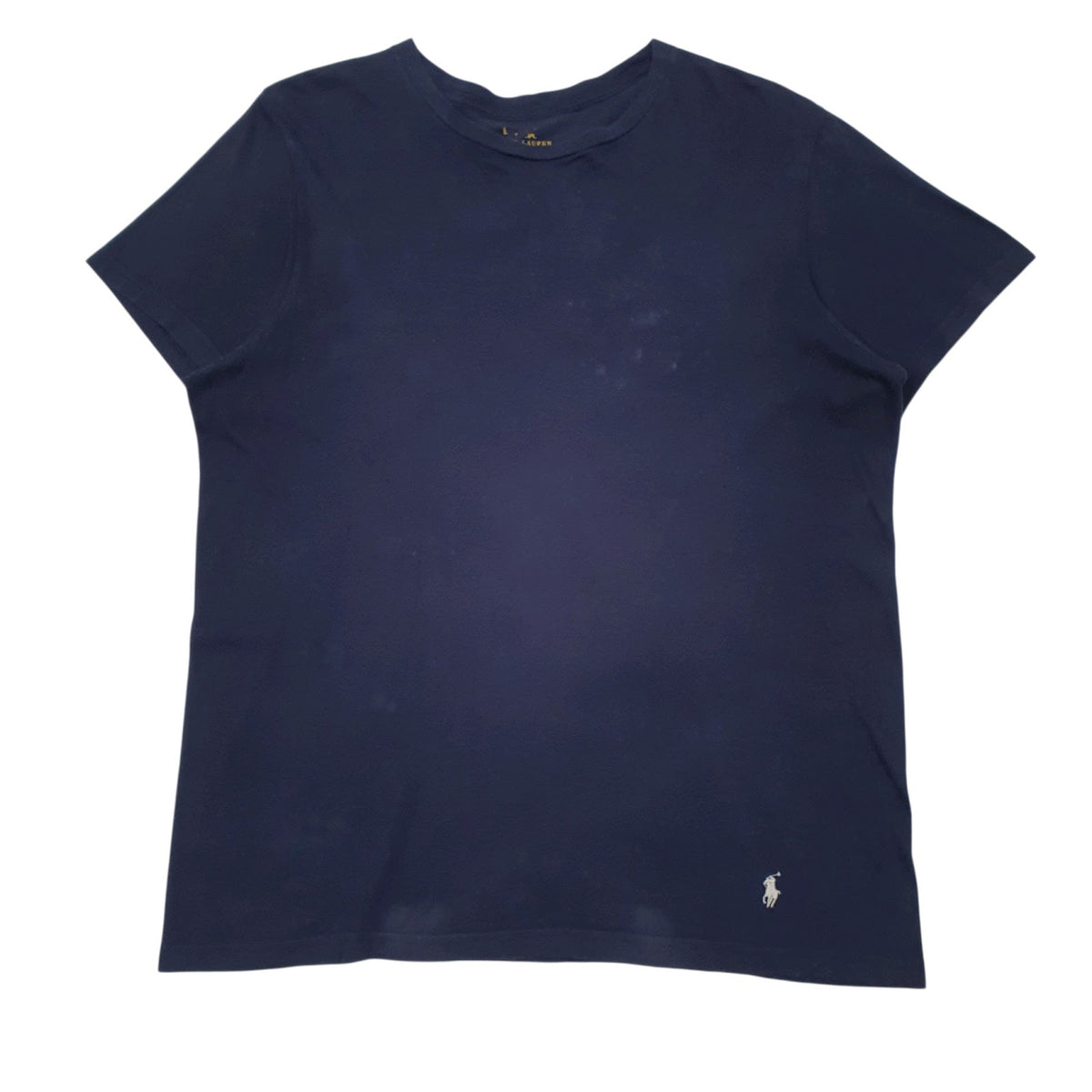 Mens Navy Polo Ralph Lauren  Short Sleeve T Shirt
