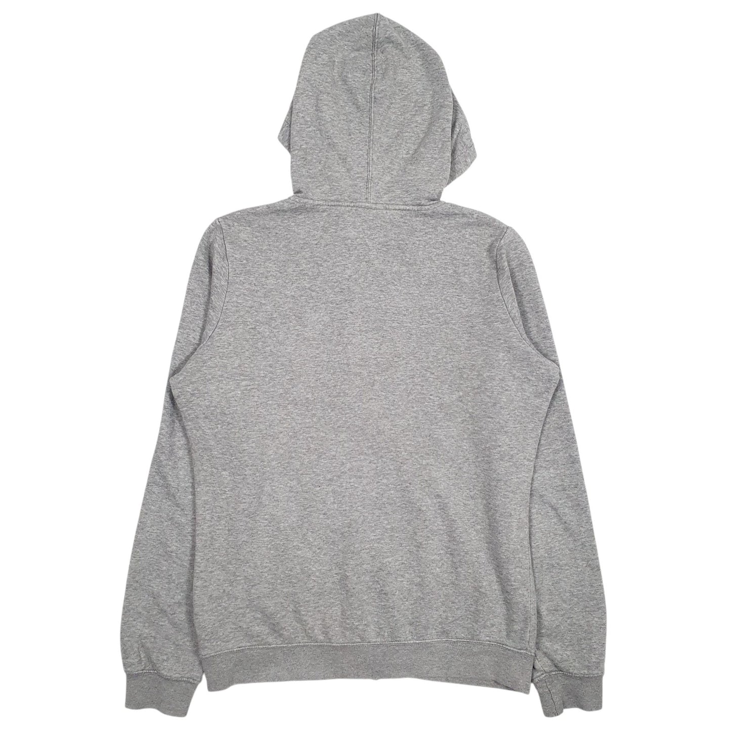 Mens Grey Nike  Full Zip Jumper