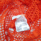 Womens Orange Unbranded Knit Crewneck Jumper