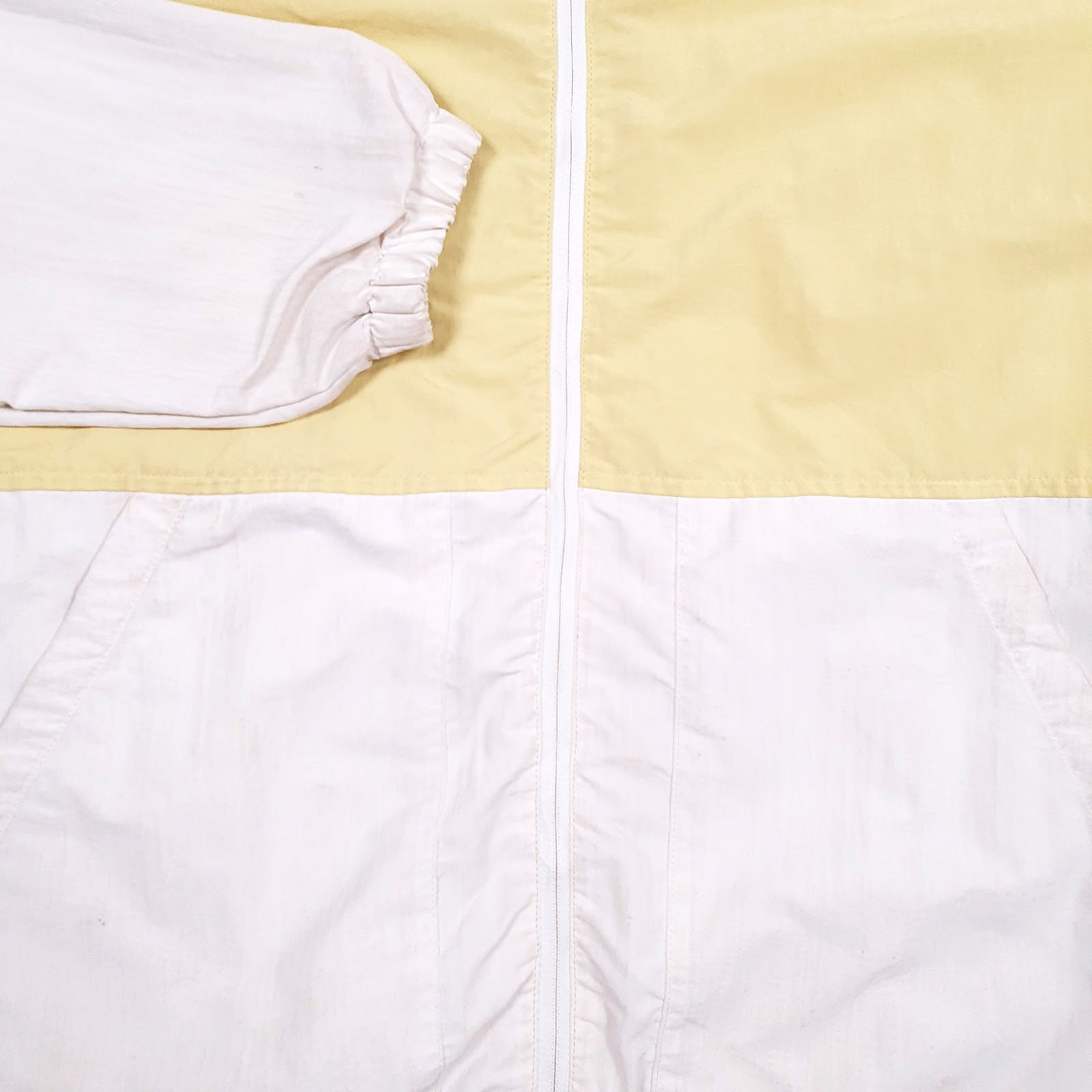 Mens Yellow Levis   Coat