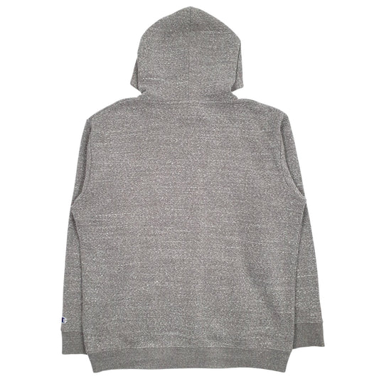Mens Grey Champion  Hoodie Jumper