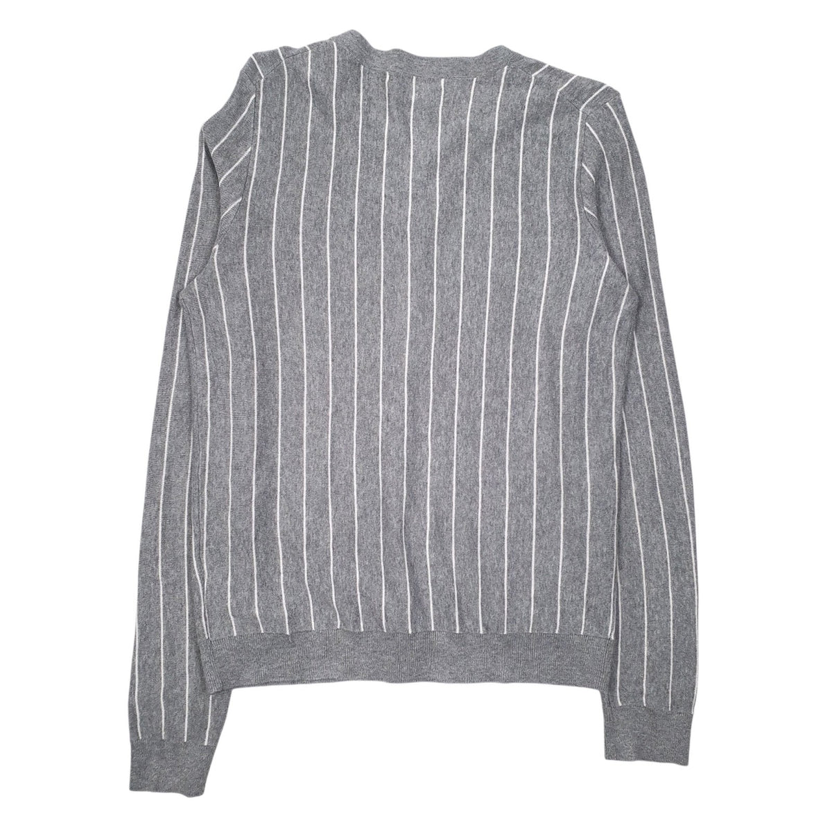 Womens Grey Tommy Hilfiger  Cardigan Jumper