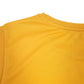 Mens Yellow Reebok   T Shirt