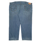 Mens Blue Levis   Jeans