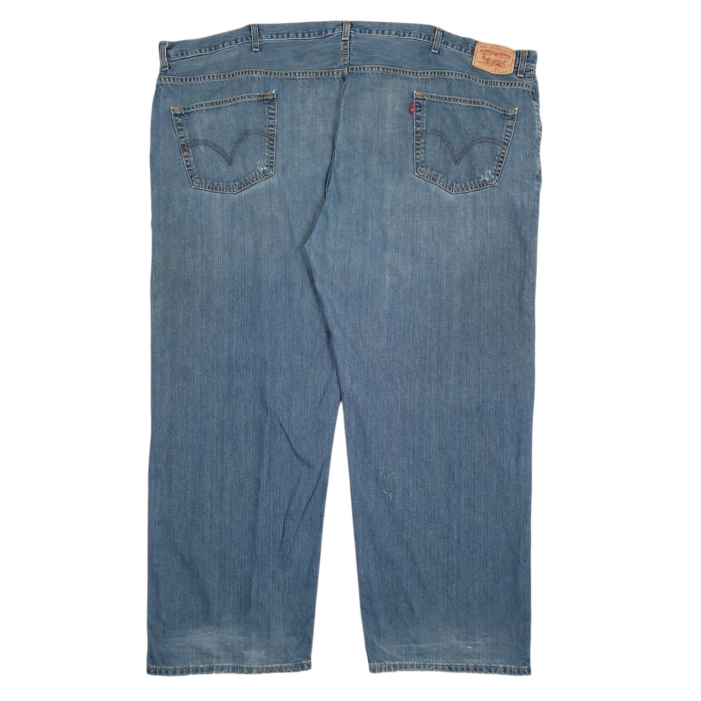 Mens Blue Levis   Jeans