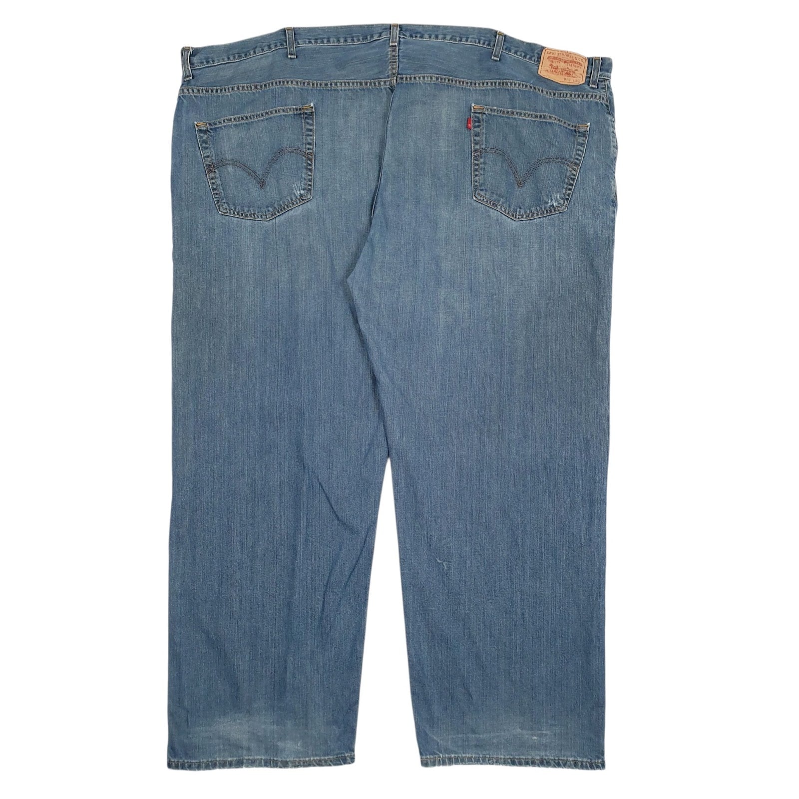 Mens Blue Levis   Jeans