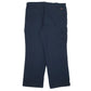 Mens Navy Dickies Workwear  Trousers