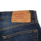 Mens Blue Levis 501 Vintage 00s  Shorts