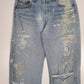 Mens Blue Levis Vintage 90s Made In USA  Jeans
