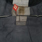 Mens Black Nike Vintage 00s Padded  Coat