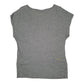 Womens Grey Puma   T Shirt