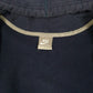 Mens Navy Nike Hoodie Vintage 00s Full Zip Jumper