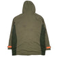 Mens Green Champion Venture Dry Windbreaker Crewneck Coat