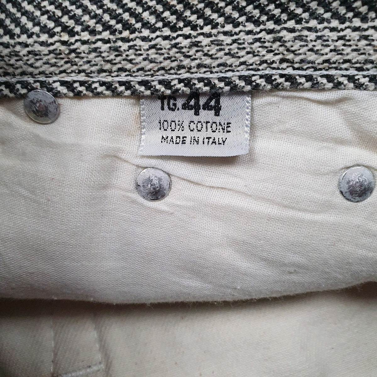 Mens Grey Morris Vintage  Shorts
